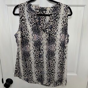 Adrianna Papell Blouse Tank Top